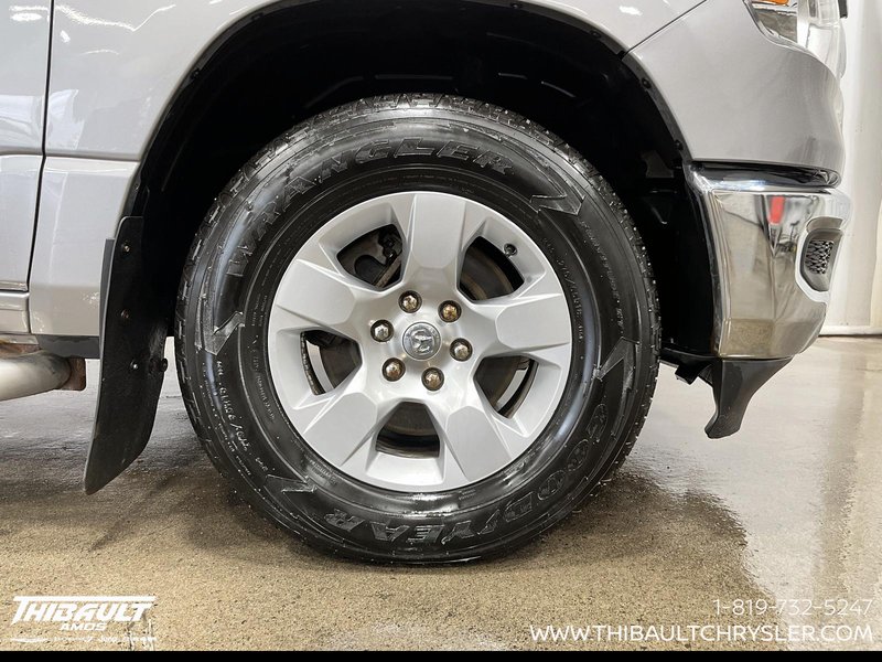 2019 Ram 1500 Tradesman