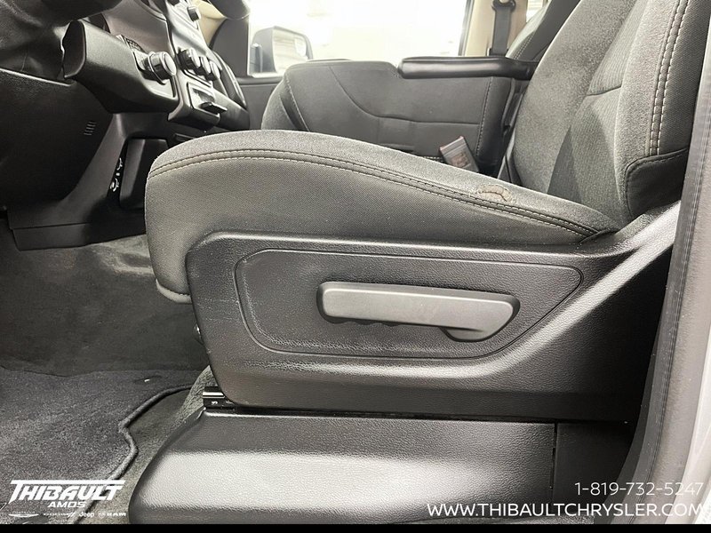 2019 Ram 1500 Tradesman