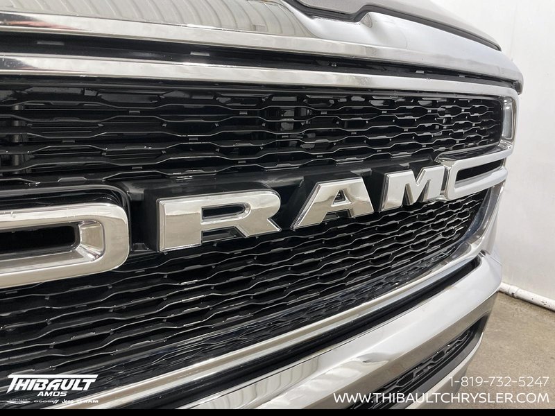 2019 Ram 1500 Tradesman