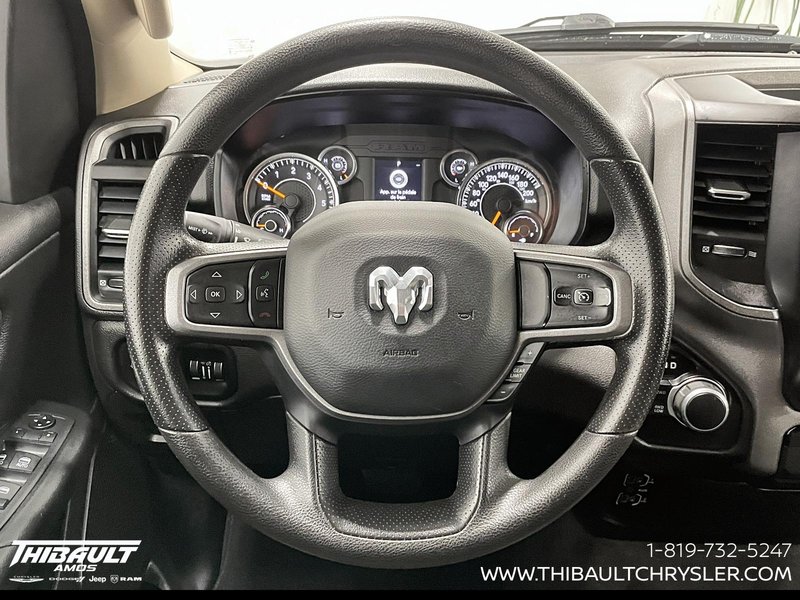 2019 Ram 1500 Tradesman