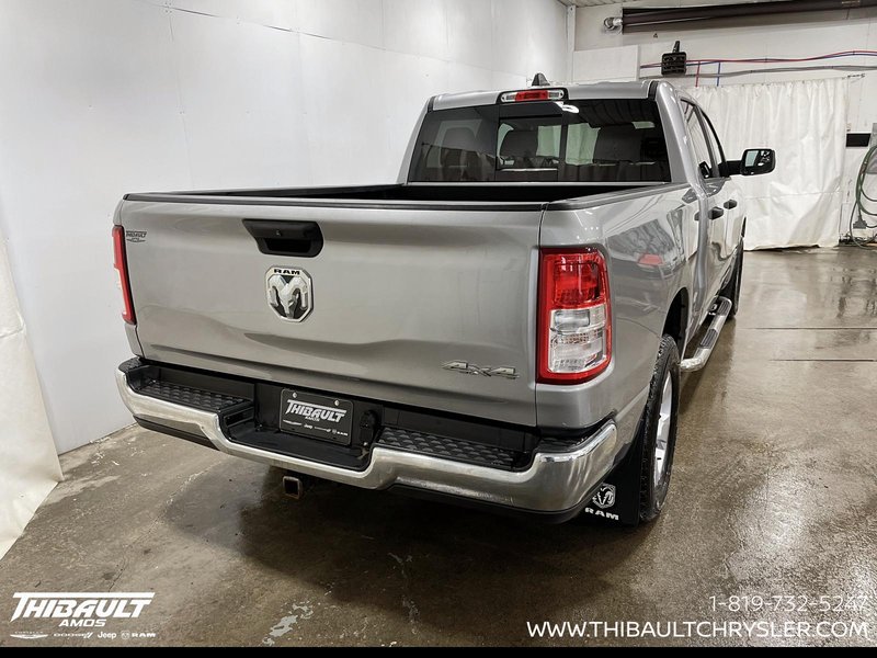 2019 Ram 1500 Tradesman