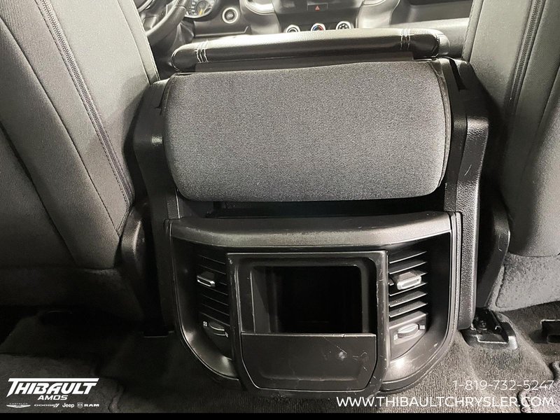 2019 Ram 1500 Tradesman