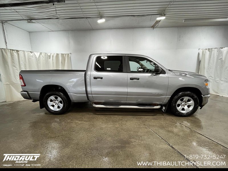 2019 Ram 1500 Tradesman
