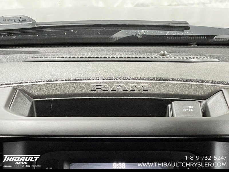2019 Ram 1500 Tradesman