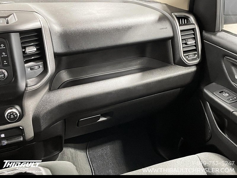 2019 Ram 1500 Tradesman