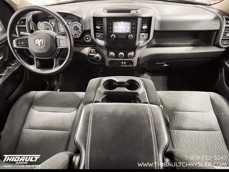 2019 Ram 1500 Tradesman