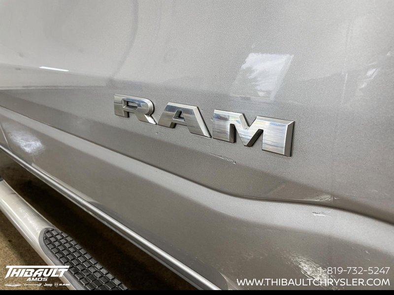 2019 Ram 1500 Tradesman