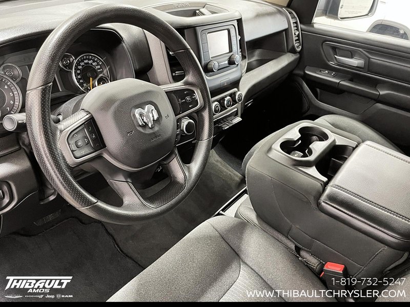 2019 Ram 1500 Tradesman