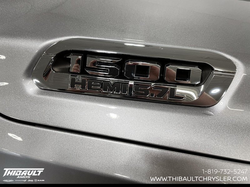 2019 Ram 1500 Tradesman
