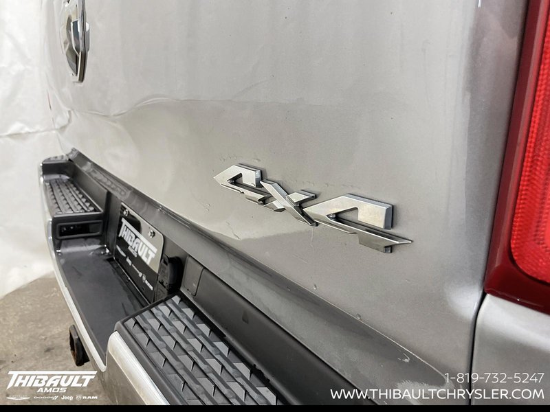 2019 Ram 1500 Tradesman