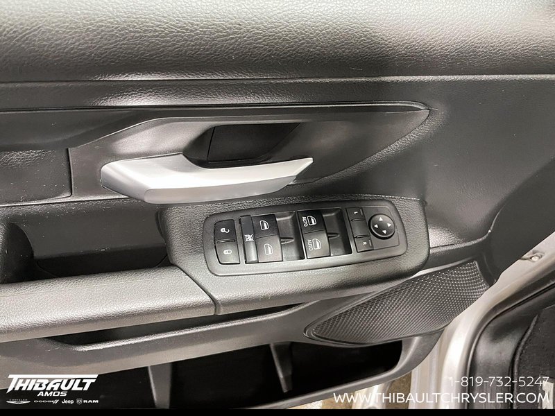 2019 Ram 1500 Tradesman