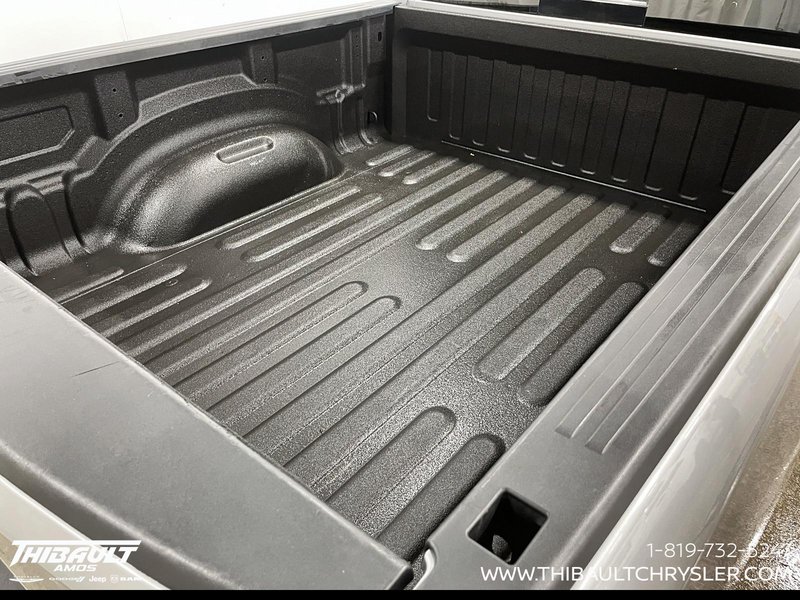 2019 Ram 1500 Tradesman