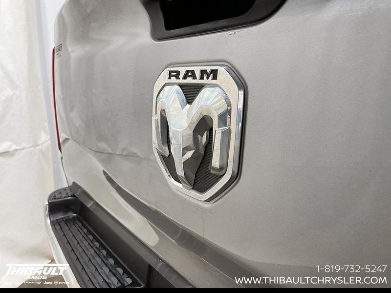 2019 Ram 1500 Tradesman