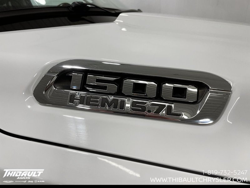 2019 Ram 1500 Tradesman