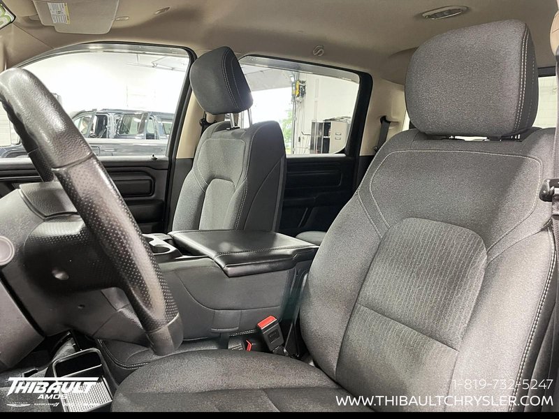 2019 Ram 1500 Tradesman