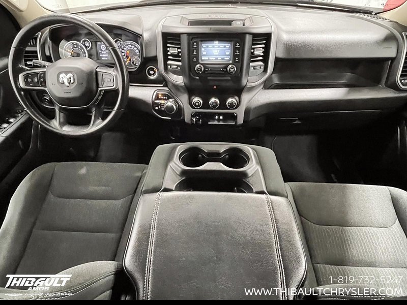2019 Ram 1500 Tradesman