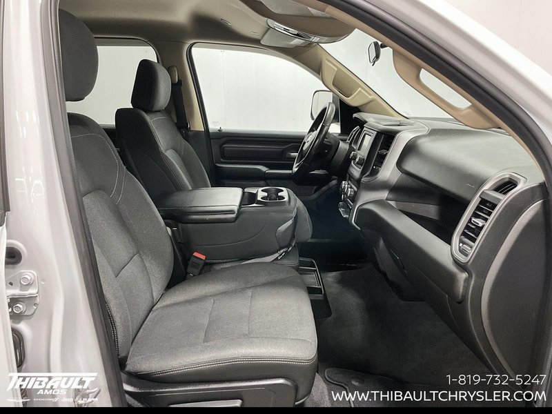 2019 Ram 1500 Tradesman