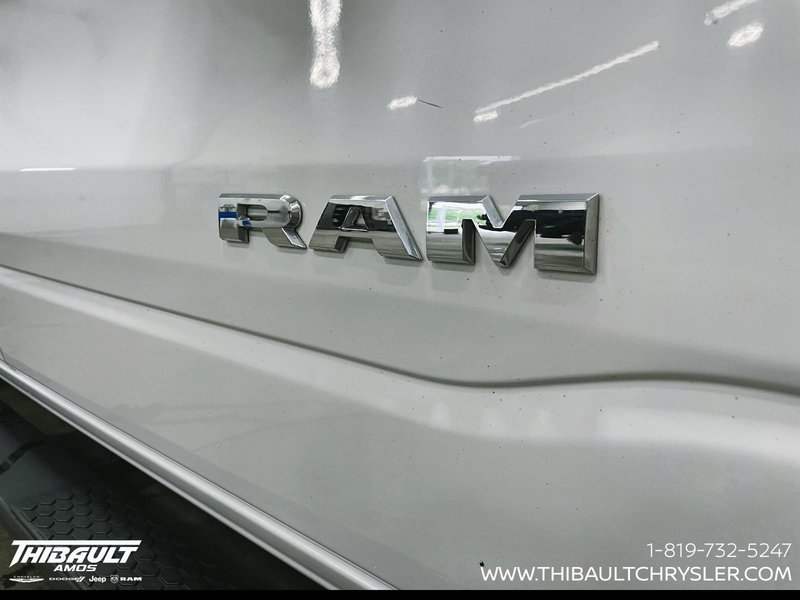 2019 Ram 1500 Tradesman