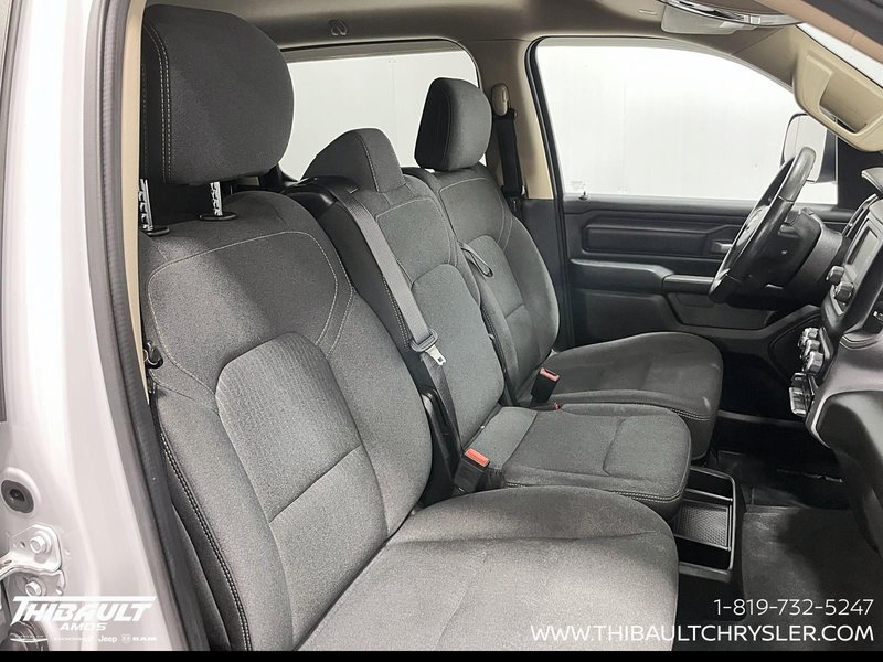2019 Ram 1500 Tradesman