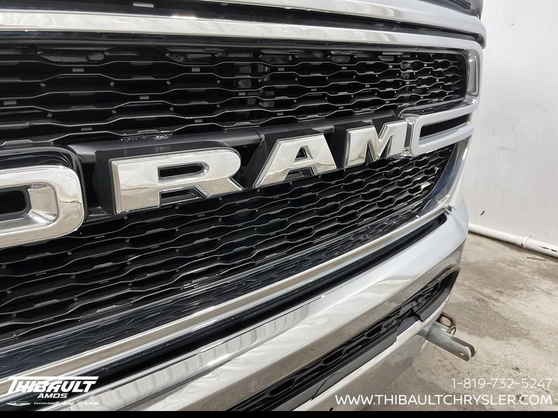2019 Ram 1500 Tradesman