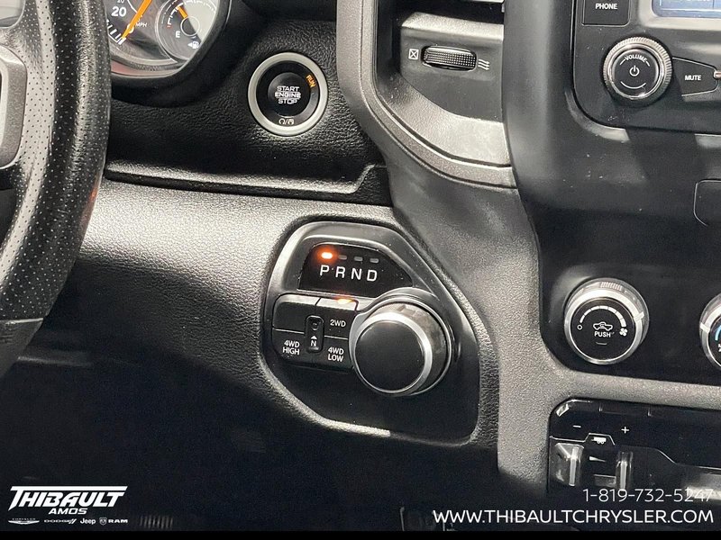 2019 Ram 1500 Tradesman