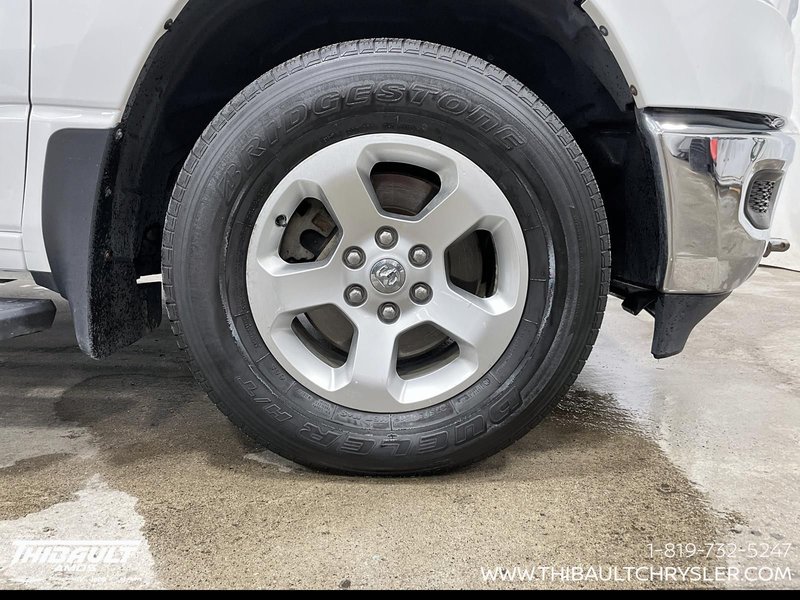 2019 Ram 1500 Tradesman