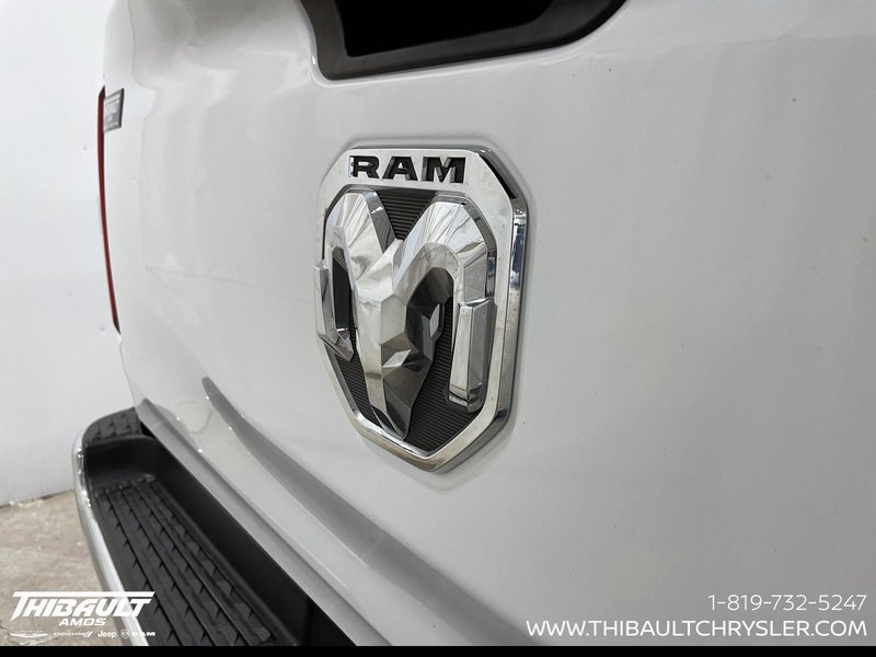 2019 Ram 1500 Tradesman