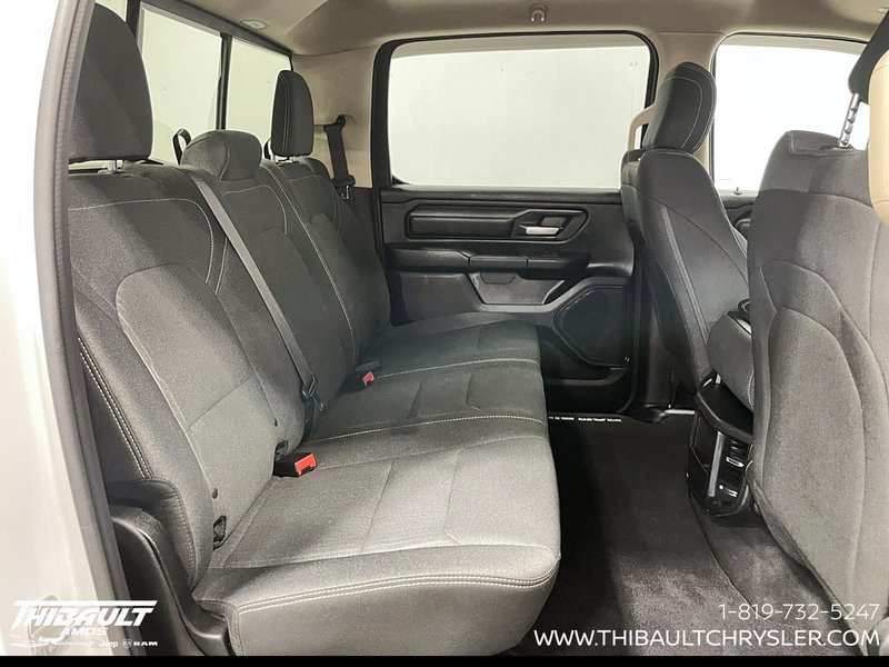 2019 Ram 1500 Tradesman