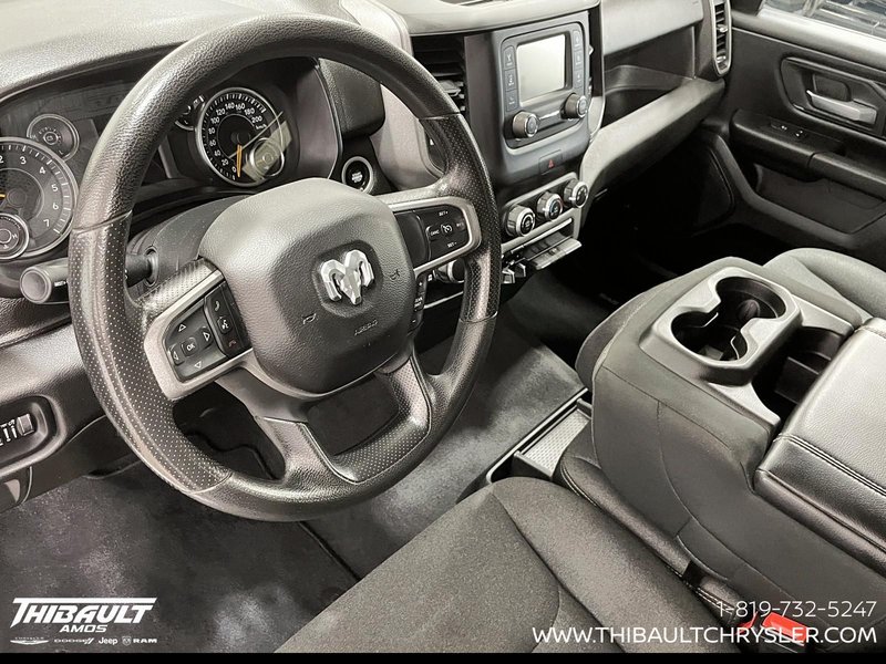 2019 Ram 1500 Tradesman