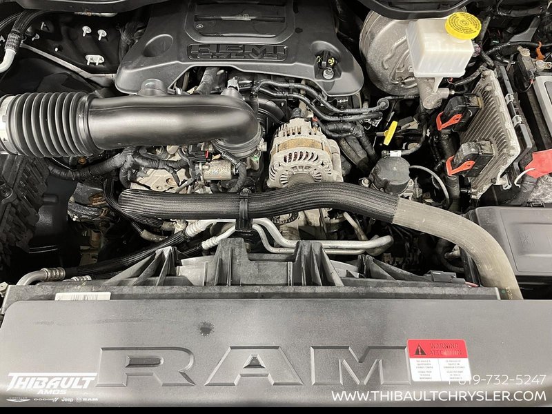 2019 Ram 1500 Tradesman