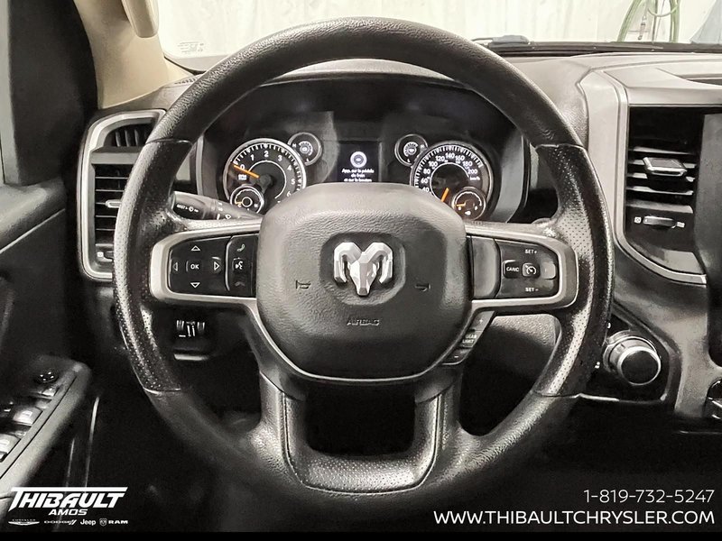 2019 Ram 1500 Tradesman