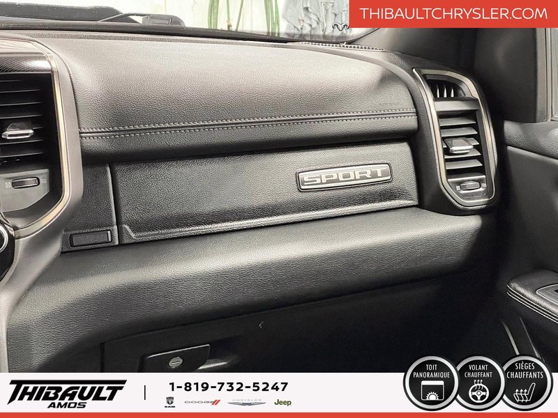 2020 Ram 1500 Sport