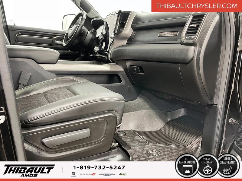 2020 Ram 1500 Sport