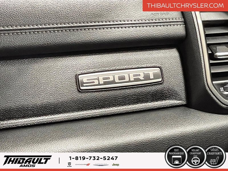2020 Ram 1500 Sport