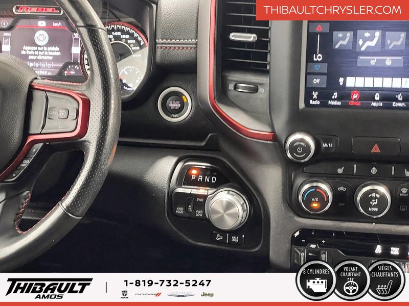 Ram 1500 Rebel 2020