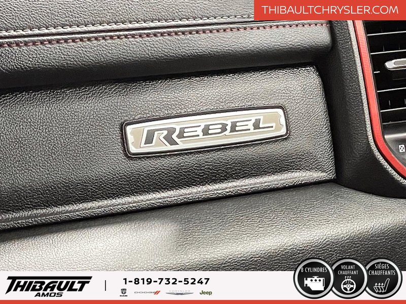 Ram 1500 Rebel 2020