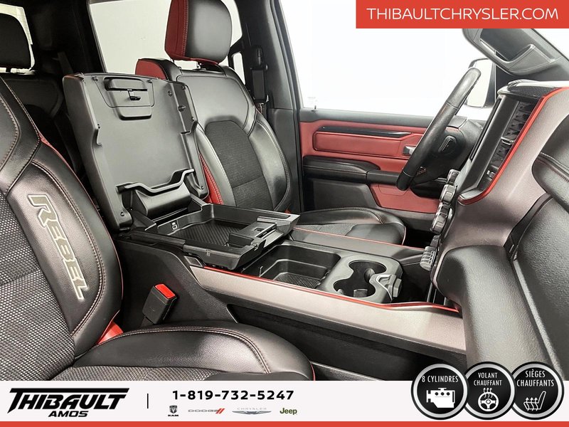 Ram 1500 Rebel 2020