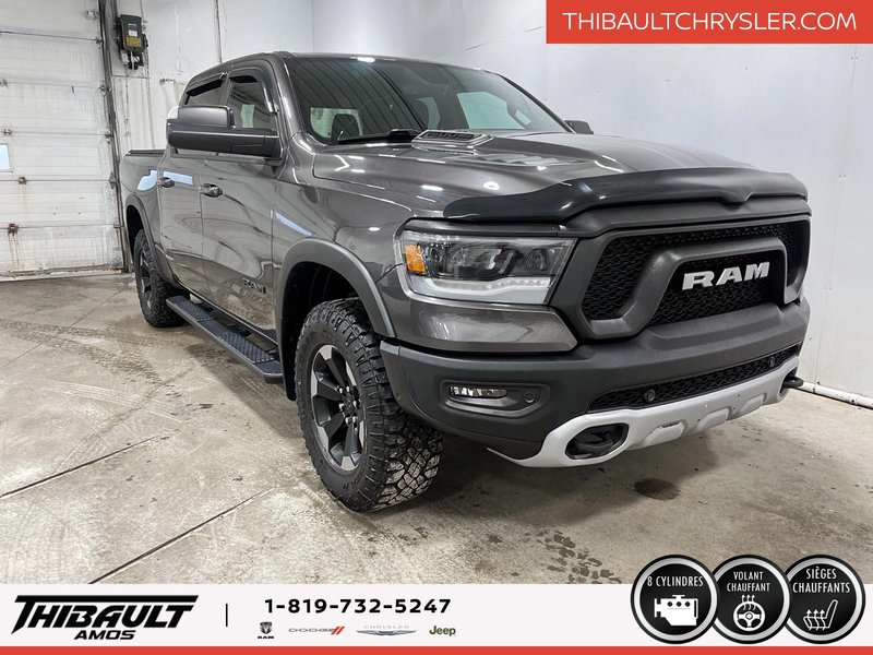 Ram 1500 Rebel 2020