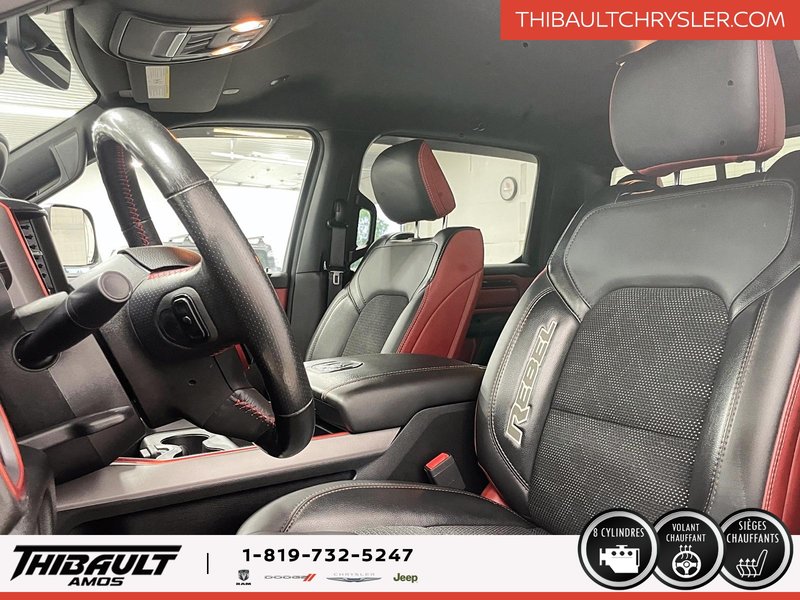 Ram 1500 Rebel 2020