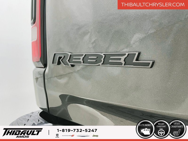 Ram 1500 Rebel 2020