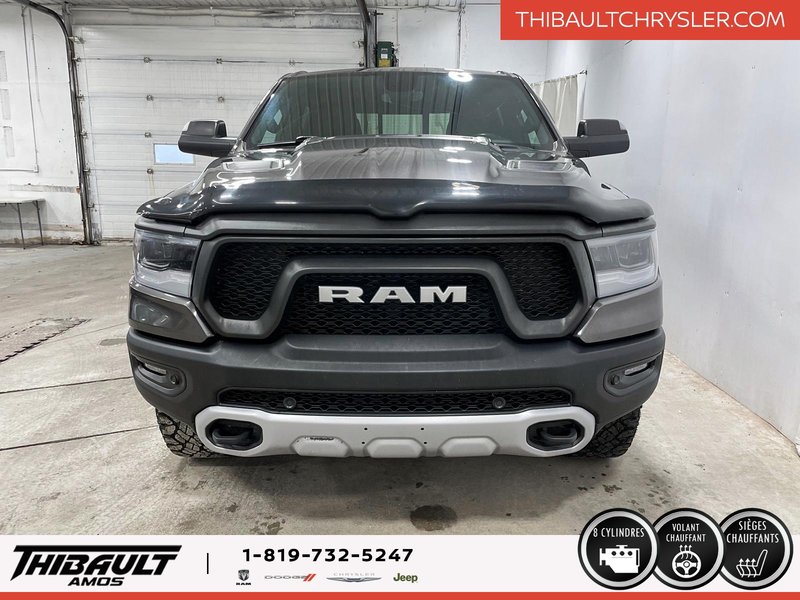Ram 1500 Rebel 2020