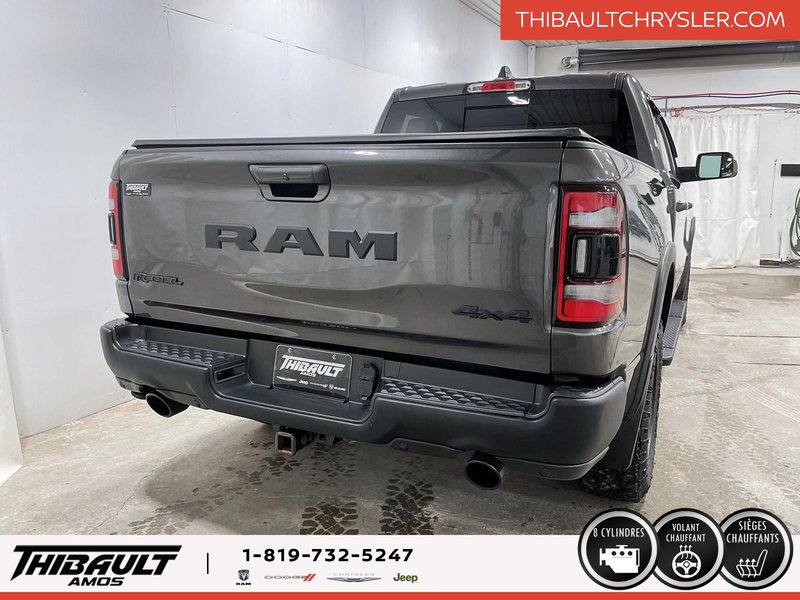 Ram 1500 Rebel 2020