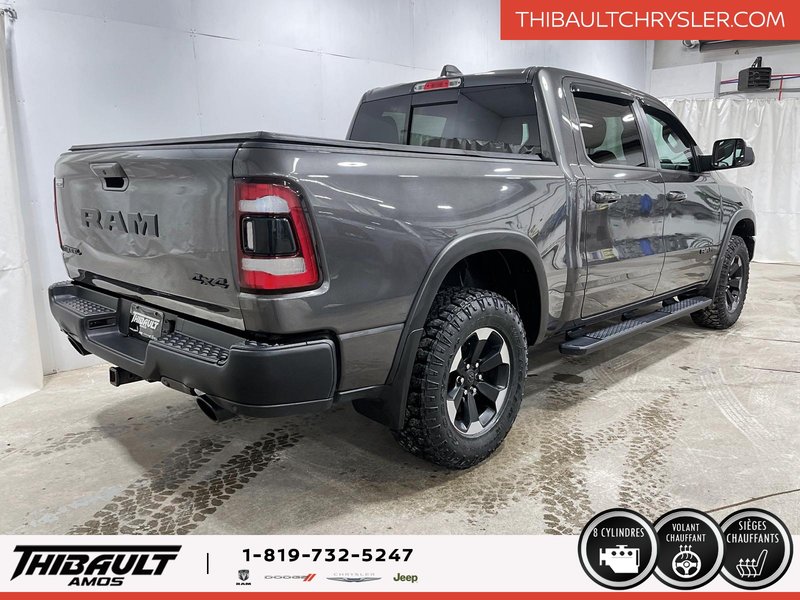 Ram 1500 Rebel 2020