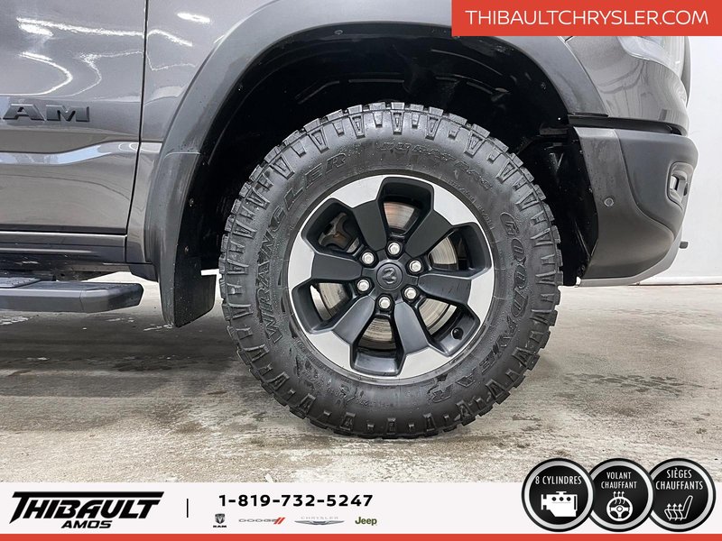 Ram 1500 Rebel 2020