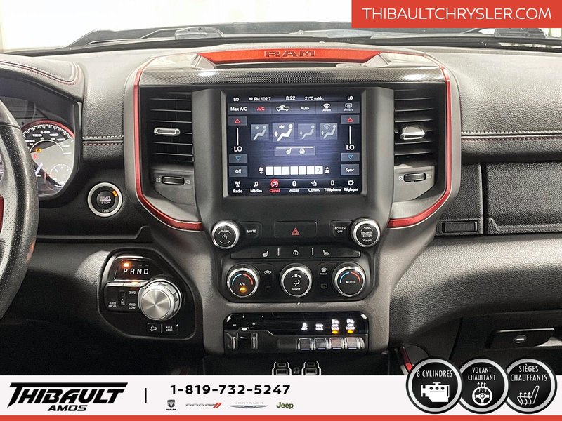 Ram 1500 Rebel 2020