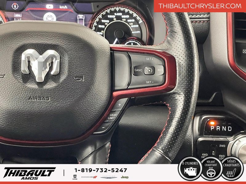 Ram 1500 Rebel 2020