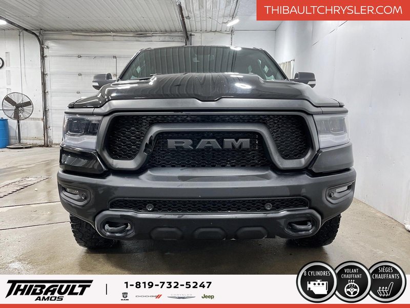 Ram 1500 Rebel 2020