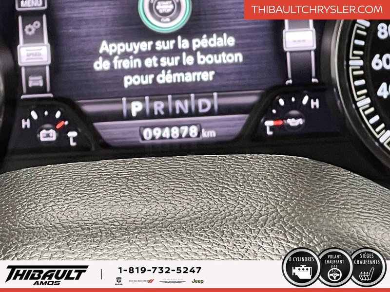 Ram 1500 Big Horn 2020