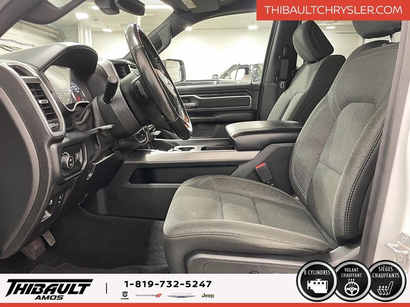 Ram 1500 Big Horn 2020