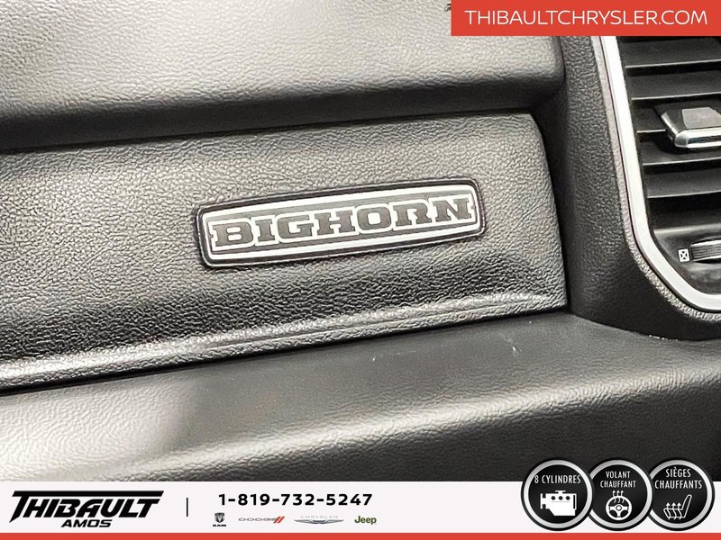 Ram 1500 Big Horn 2020